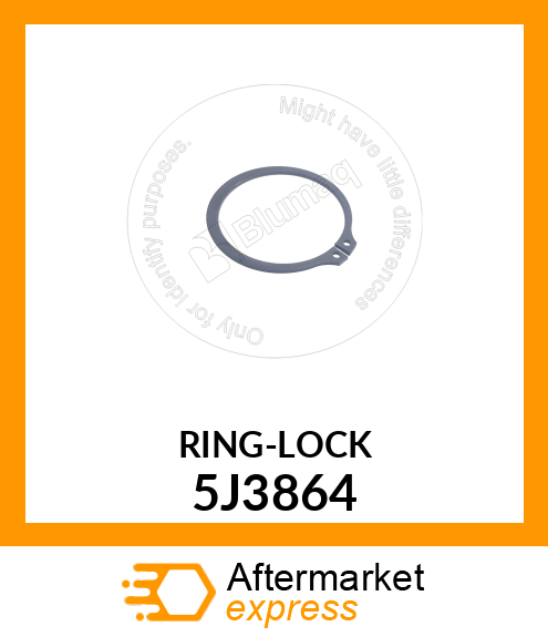 RING 5J3864