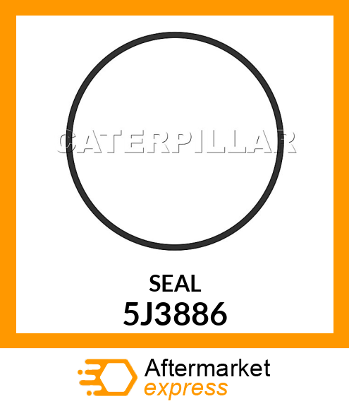 SEAL 5J3886