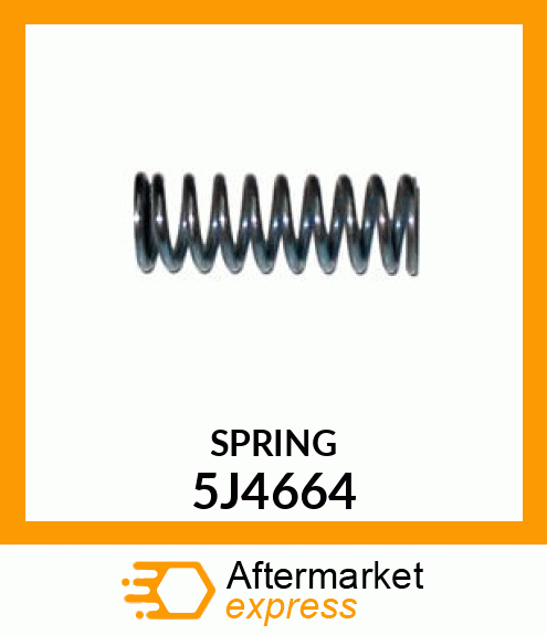 SPRING 5J4664