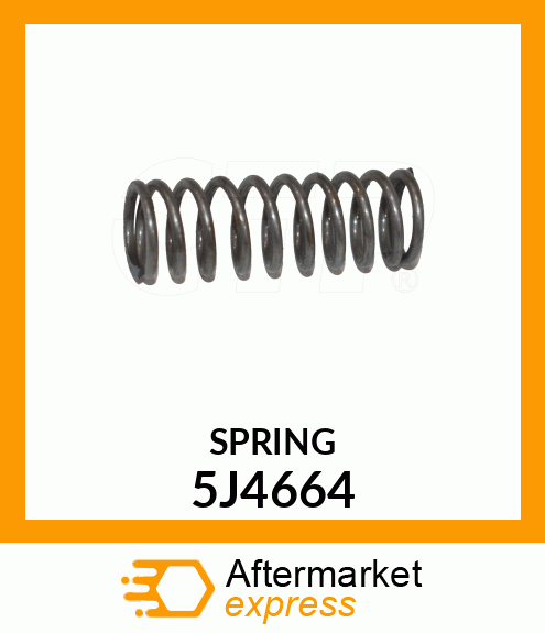 SPRING 5J4664