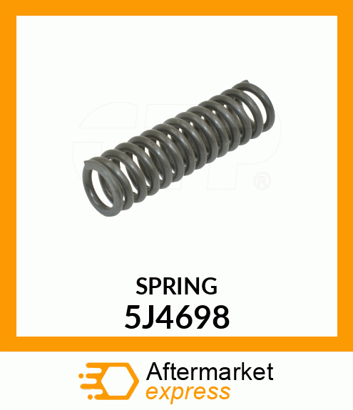 SPRING 5J4698