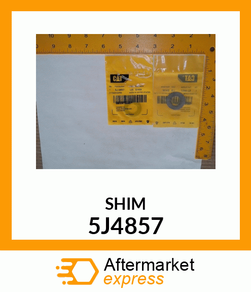 SHIM 5J4857