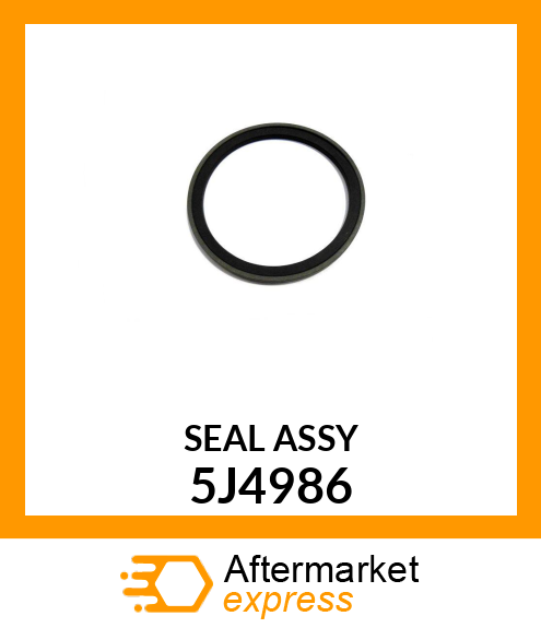 SEAL A 5J4986