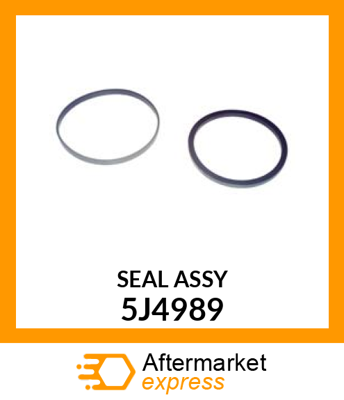 SEAL A 5J4989