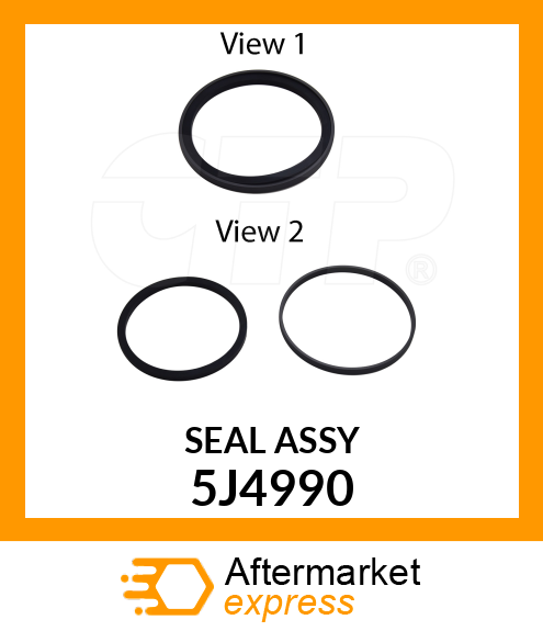 SEAL A 5J4990