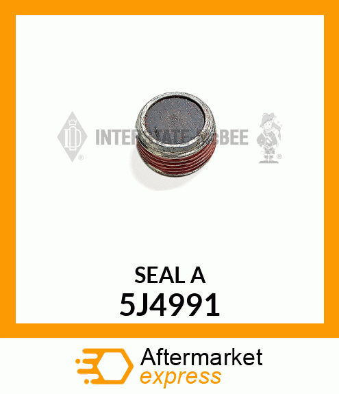 SEAL A 5J4991