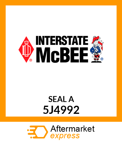 SEAL A 5J4992