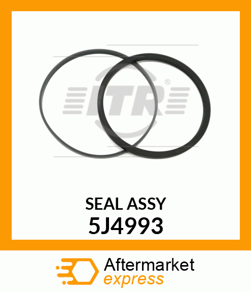 SEAL A 5J4993