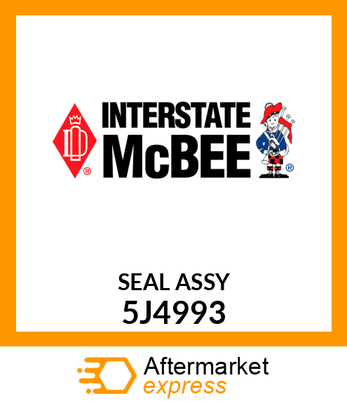 SEAL A 5J4993