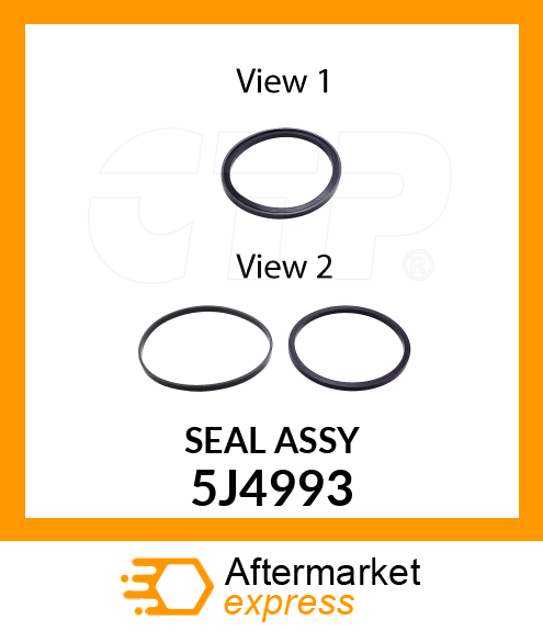 SEAL A 5J4993