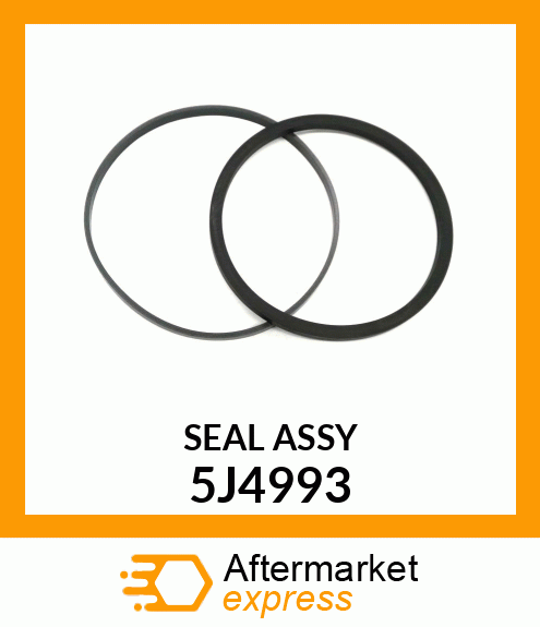 SEAL A 5J4993