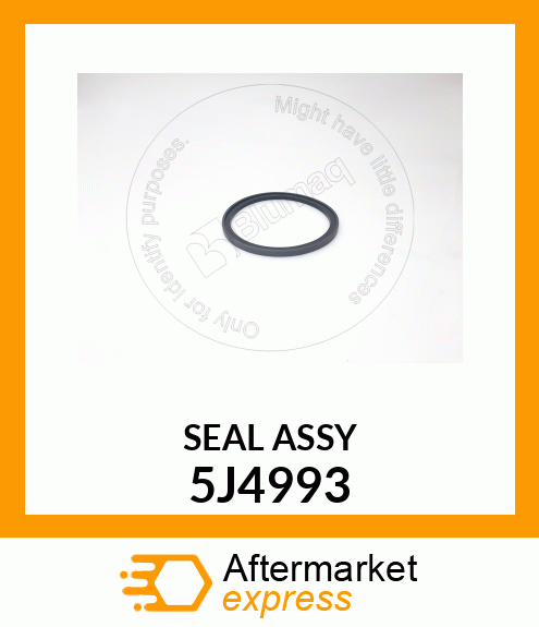 SEAL A 5J4993