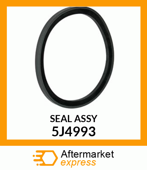 SEAL A 5J4993