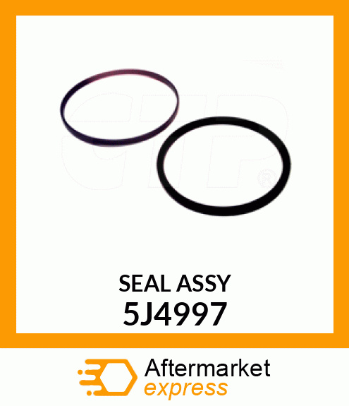 SEAL A 5J4997