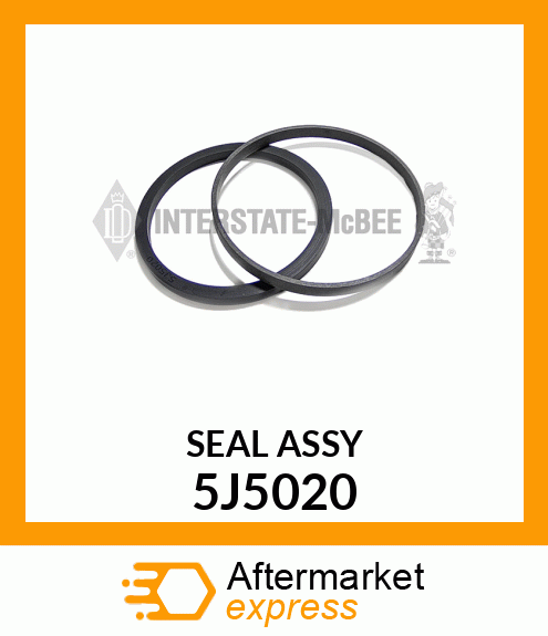 SEAL A 5J5020