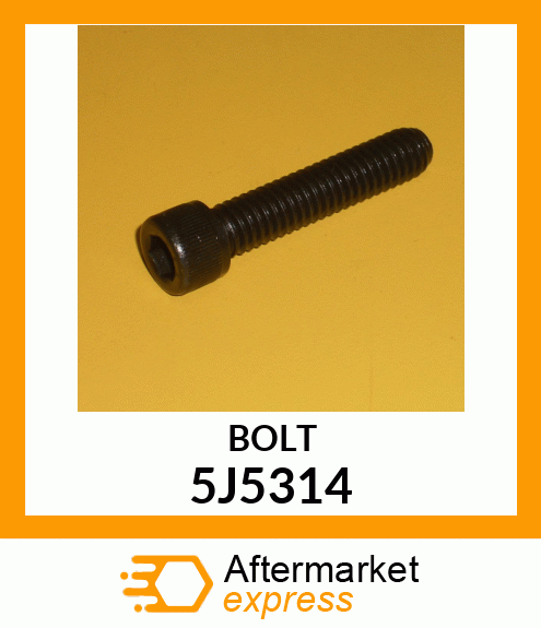 BOLT 5J-5314