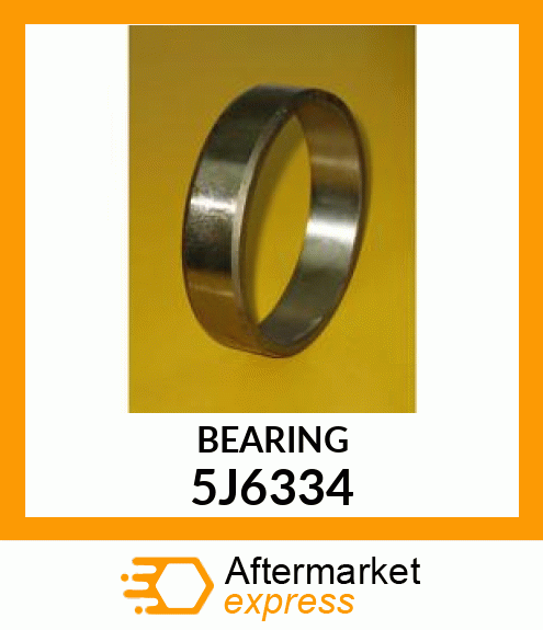 BEARING 5J6334