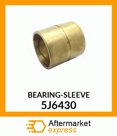 BEARING 5J6430