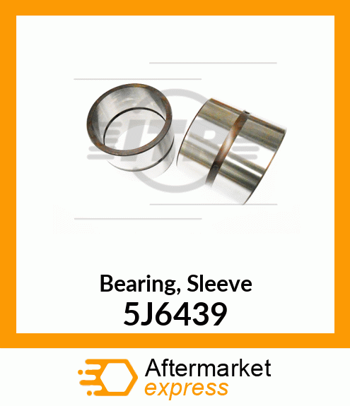 BEARING 5J6439