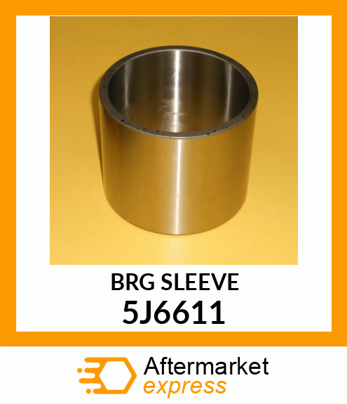 BUSHING, HITCH 5J6611