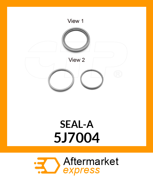 SEAL A 5J7004