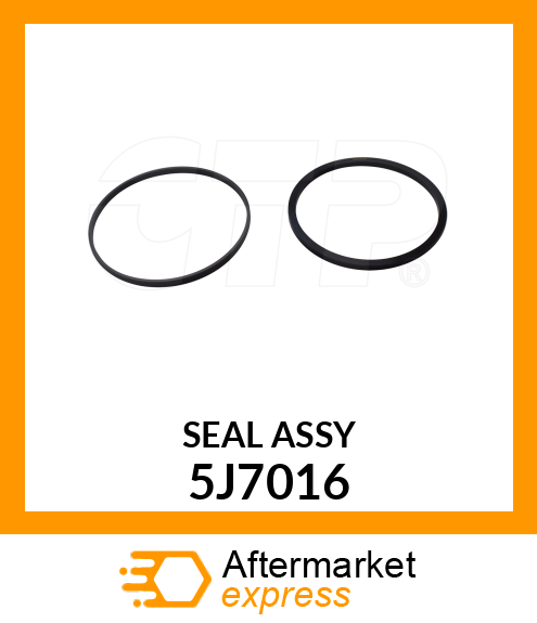 SEAL A 5J7016