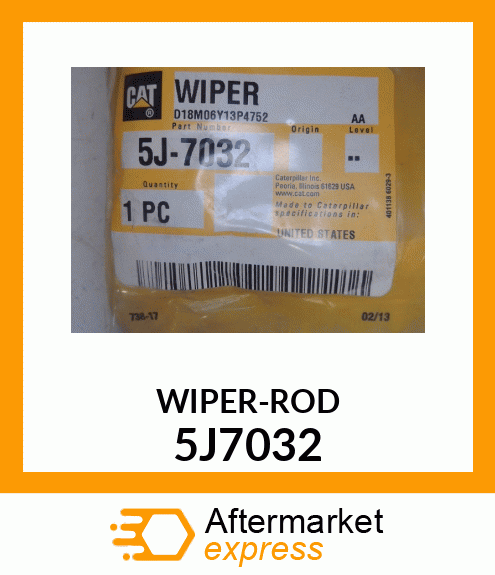 WIPER 5J7032