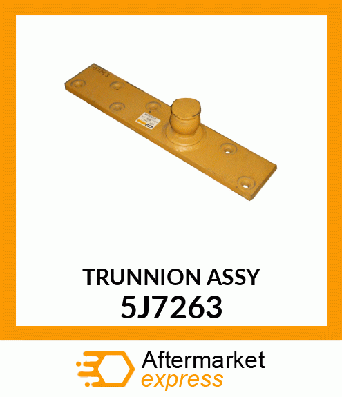 TRUNNION ASSY 5J7263