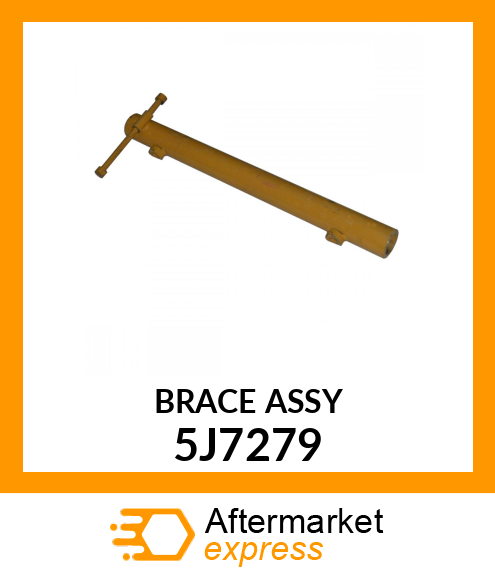 BRACE ASSY 5J7279