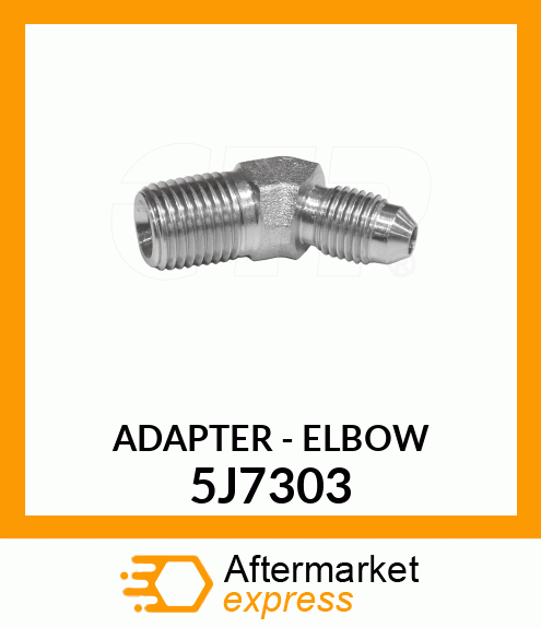 ELBOW 5J7303