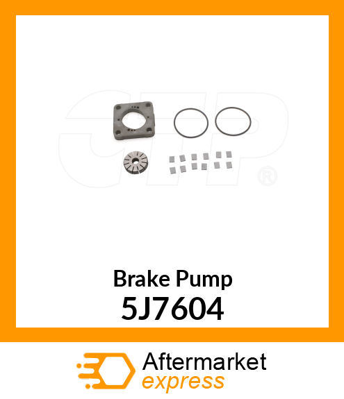 CARTRIDGE KIT 5J7604