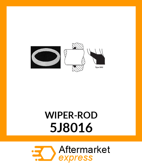 WIPER 5J8016