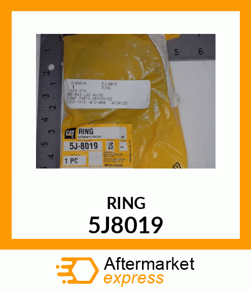 RING 5J8019