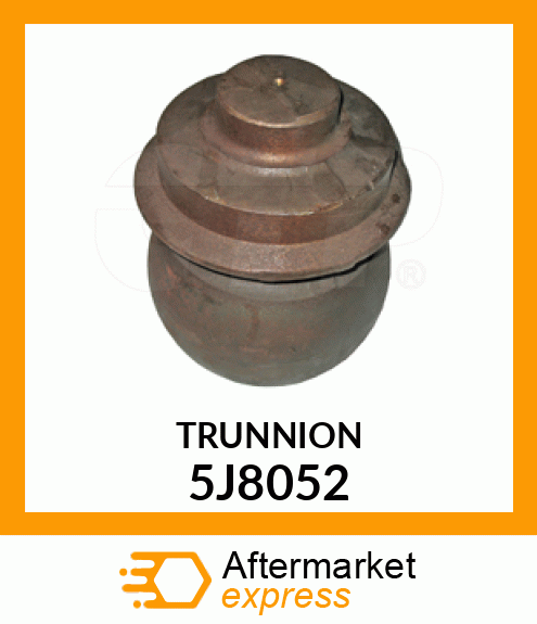 TRUNNION 5J8052