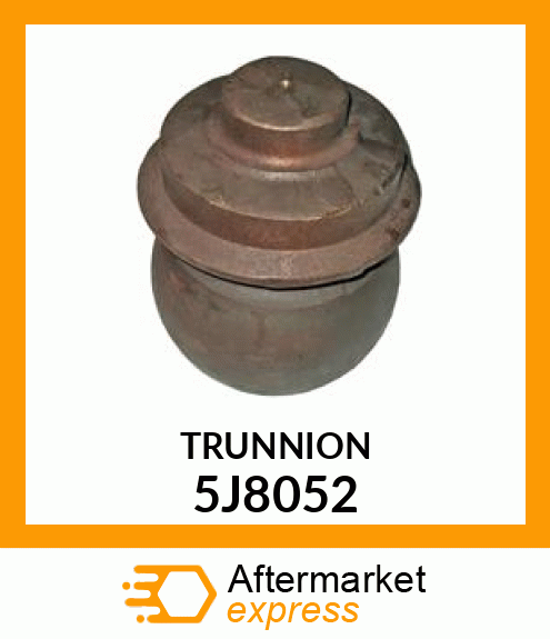 TRUNNION 5J8052