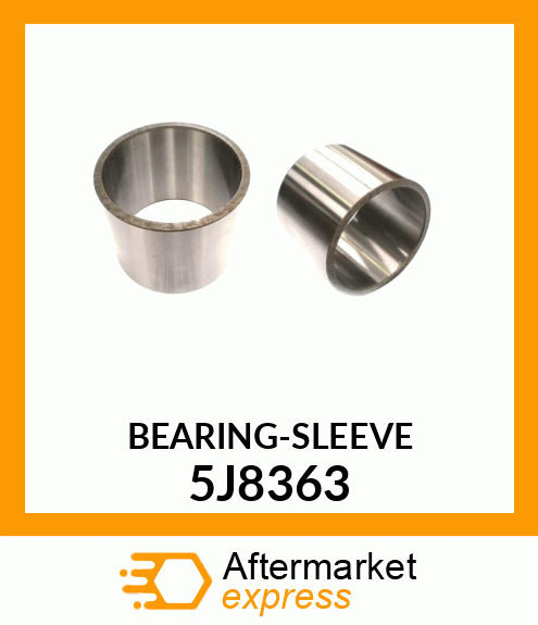 BEARING 5J8363