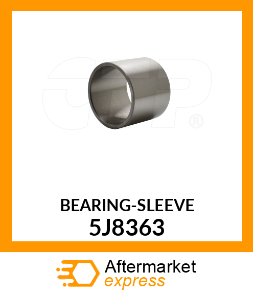 BEARING 5J8363