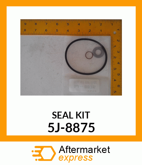 GASKET KIT 5J8875