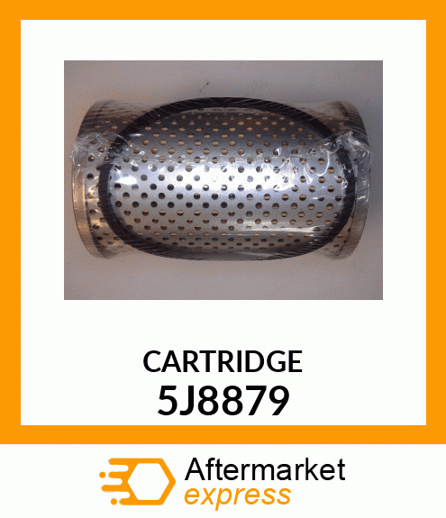 CARTRIDGE 5J8879