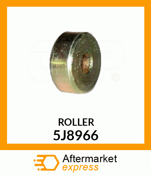 ROLLER 5J8966