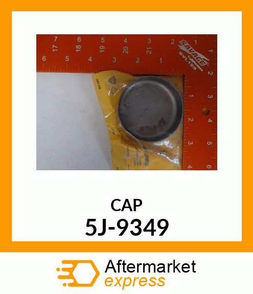 CAP 5J-9349