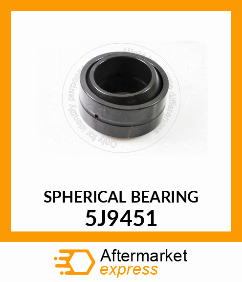 BEARING 5J9451