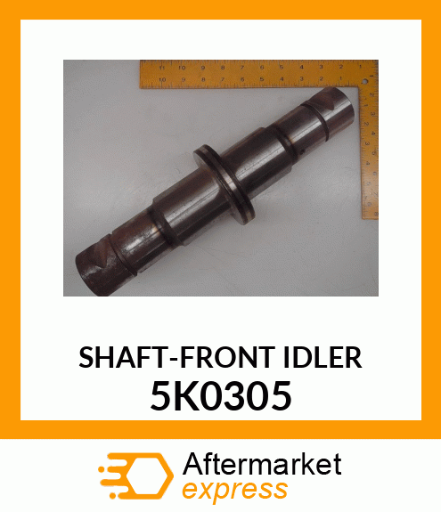 SHAFT 5K0305