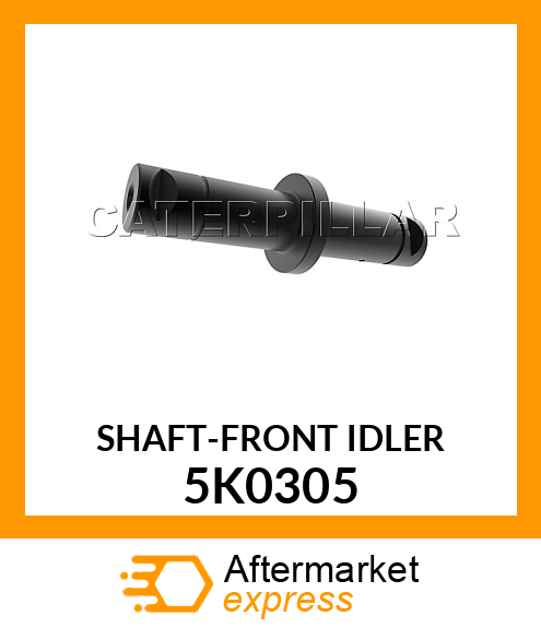 SHAFT 5K0305