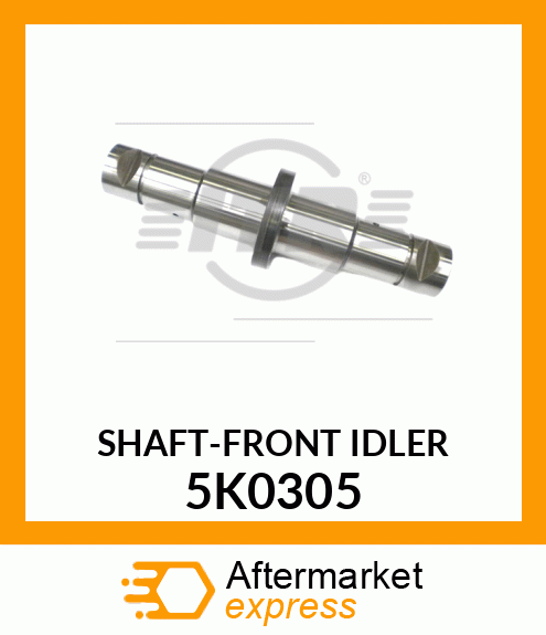 SHAFT 5K0305