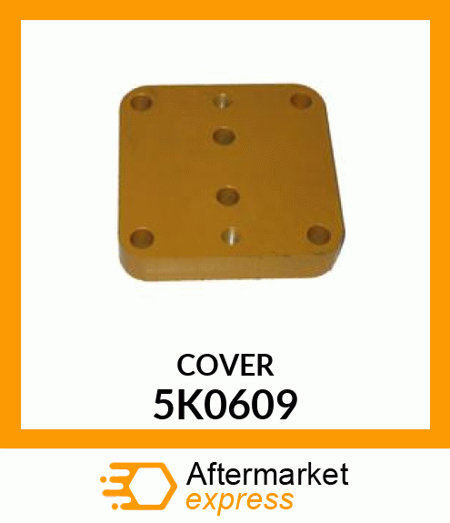 COVER 5K0609