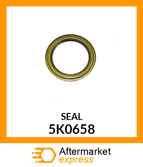 SEAL 5K0658