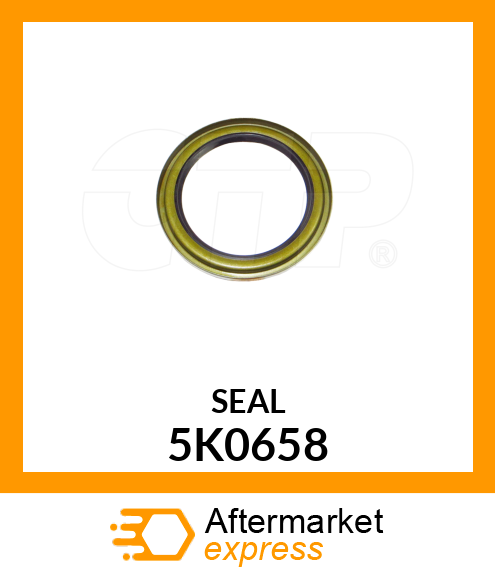 SEAL 5K0658