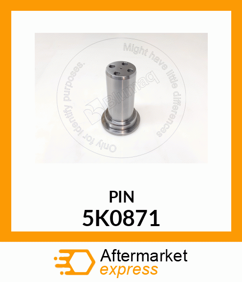 PIN 5K0871