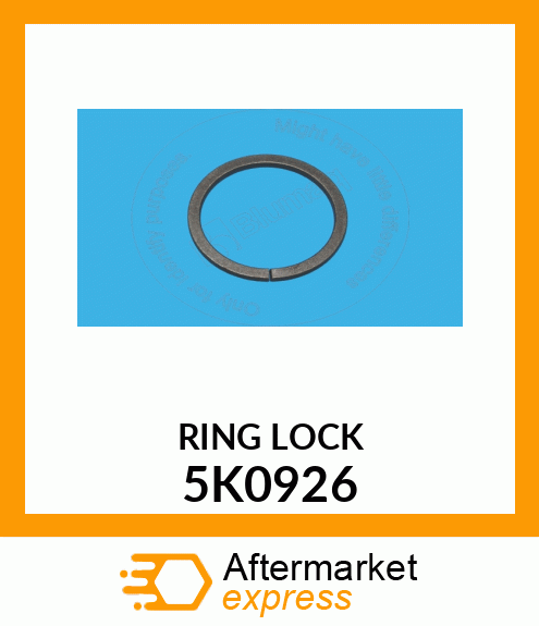 RING 5K0926